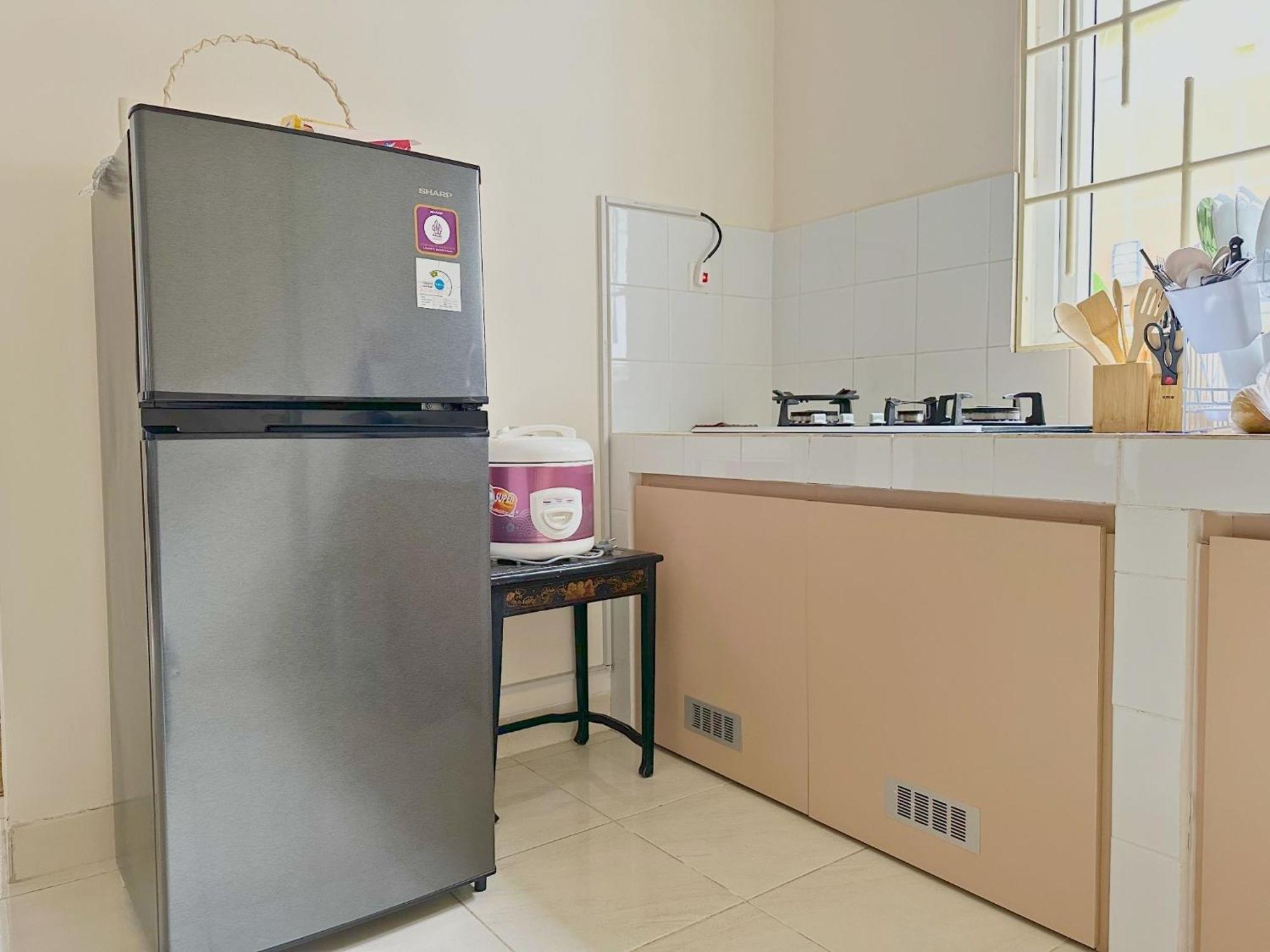 Blessimore Springhill 4Br Palembang Exterior photo