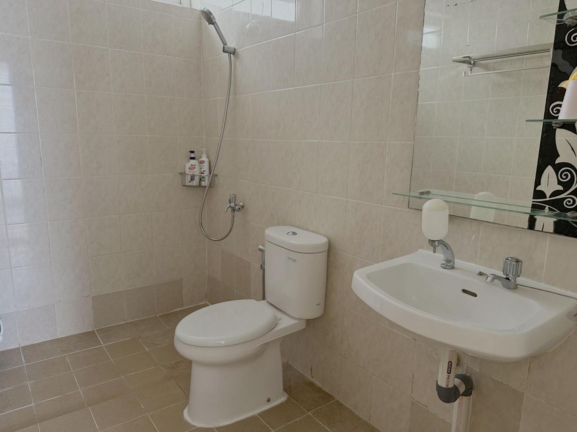 Blessimore Springhill 4Br Palembang Exterior photo