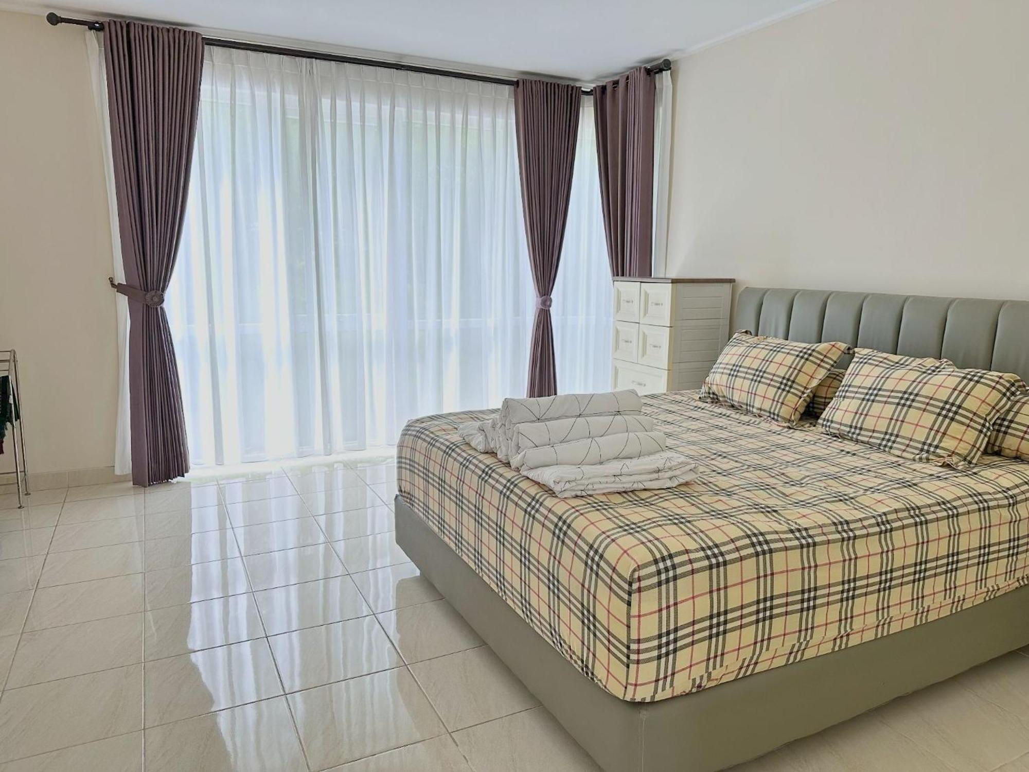 Blessimore Springhill 4Br Palembang Exterior photo