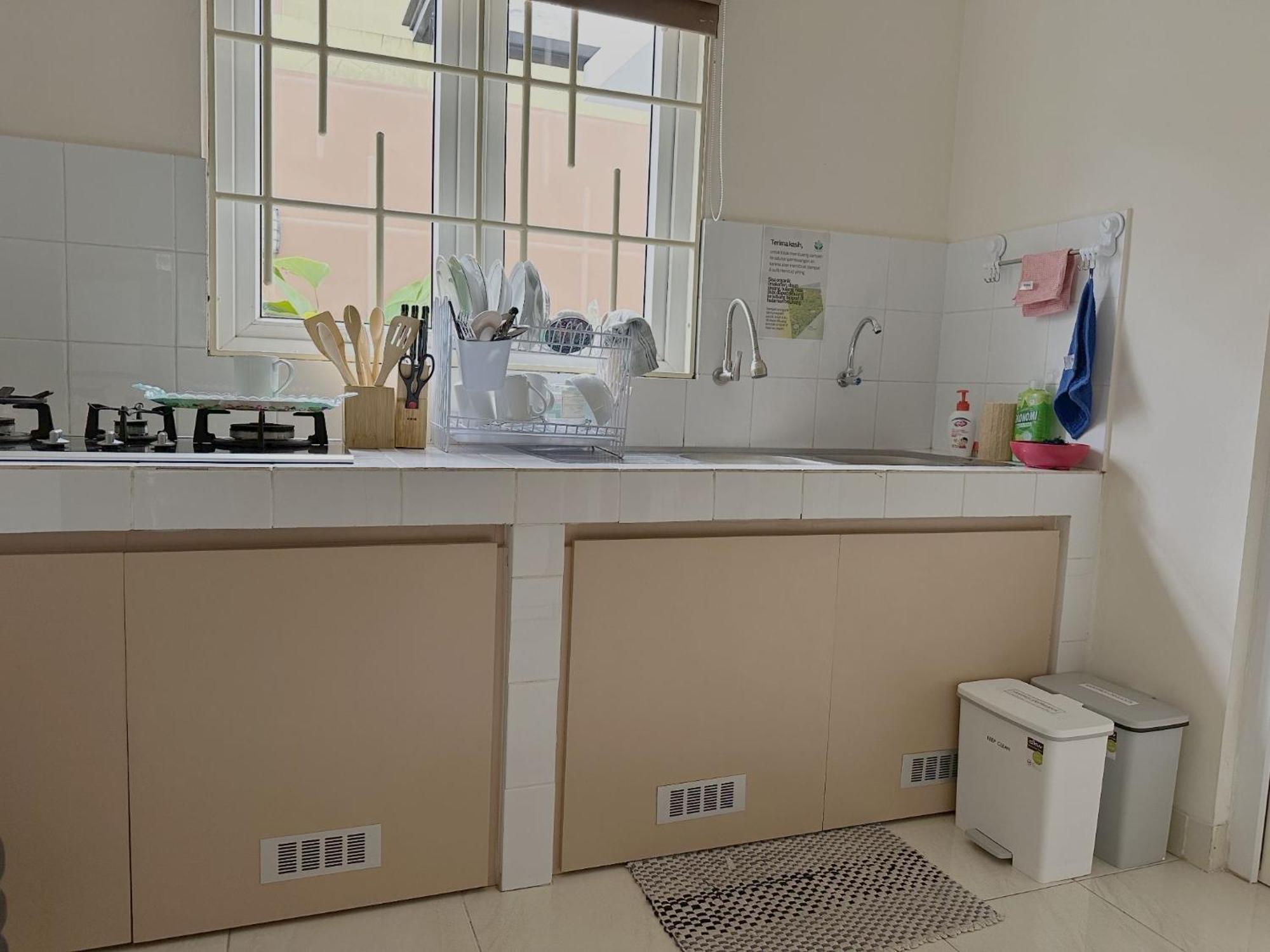 Blessimore Springhill 4Br Palembang Exterior photo