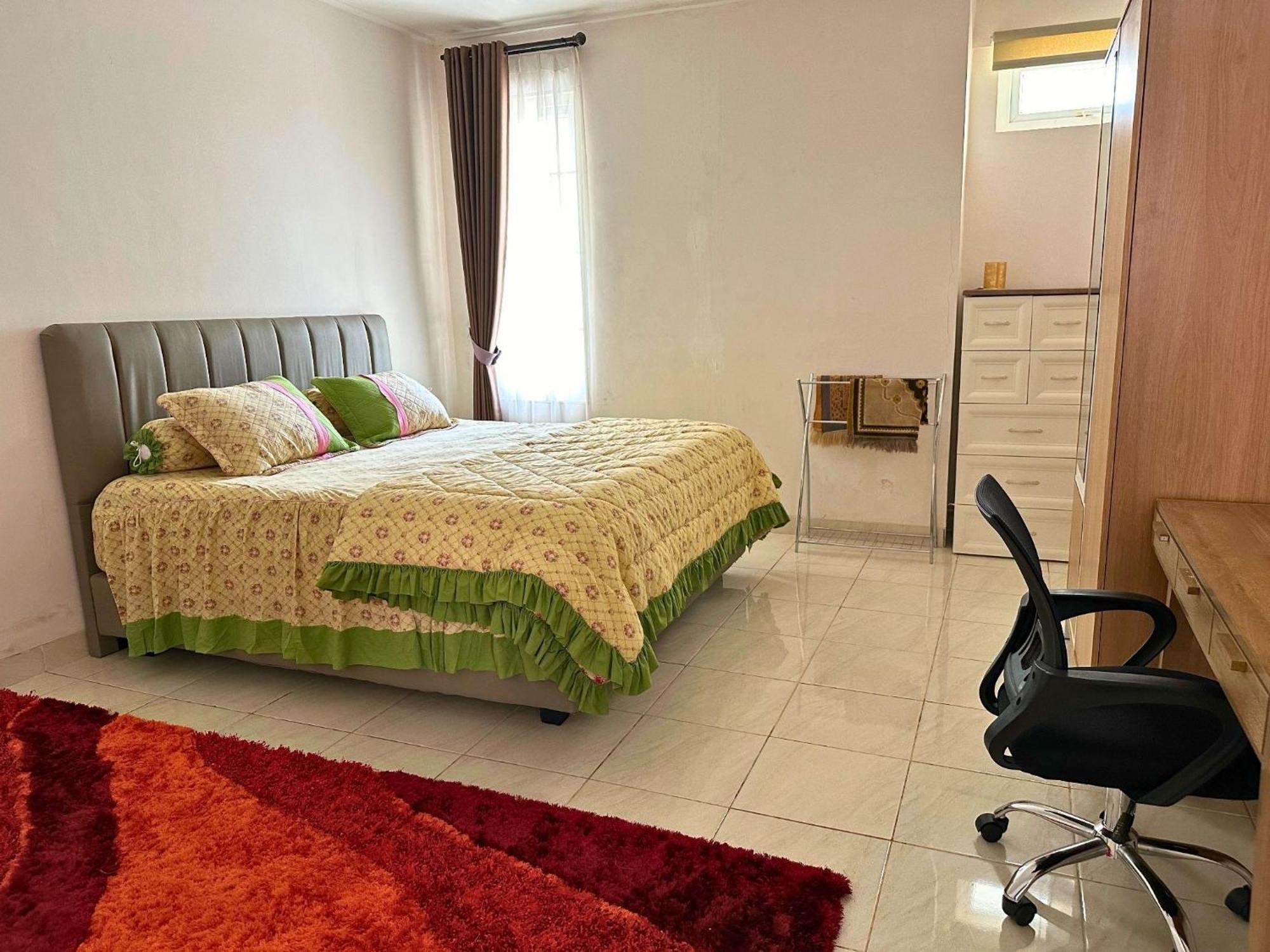 Blessimore Springhill 4Br Palembang Exterior photo