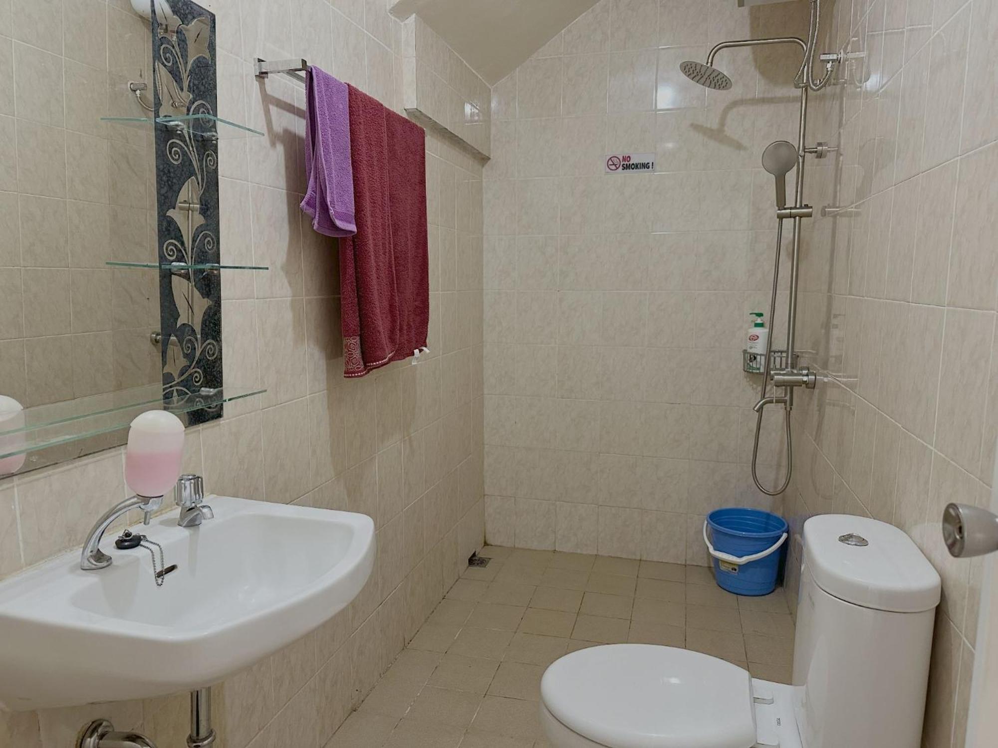 Blessimore Springhill 4Br Palembang Exterior photo