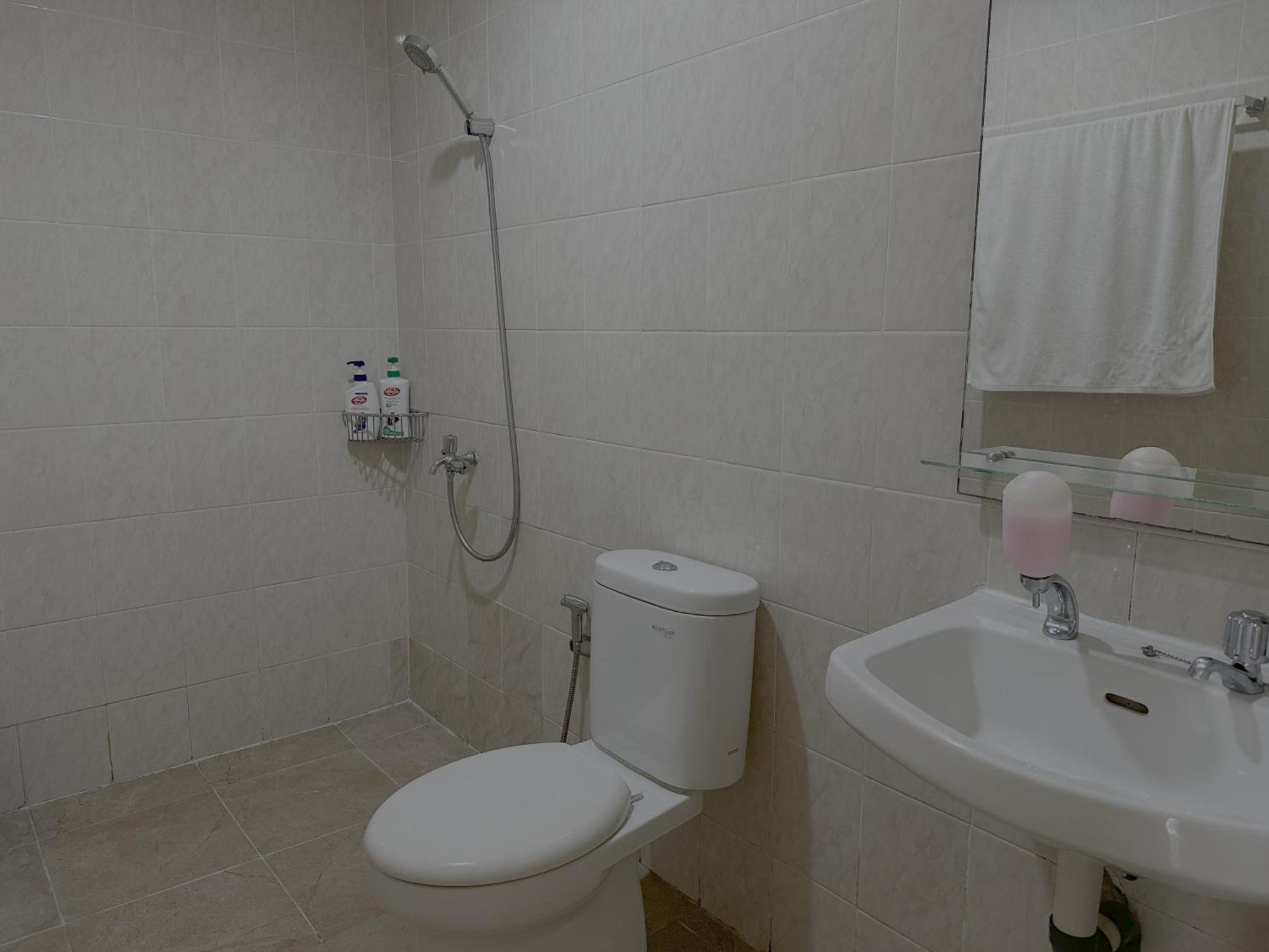 Blessimore Springhill 4Br Palembang Exterior photo